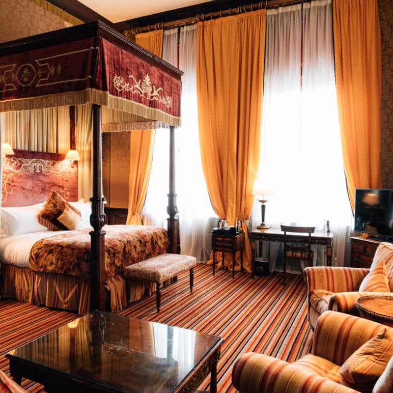 The Merchant Hotel Suite