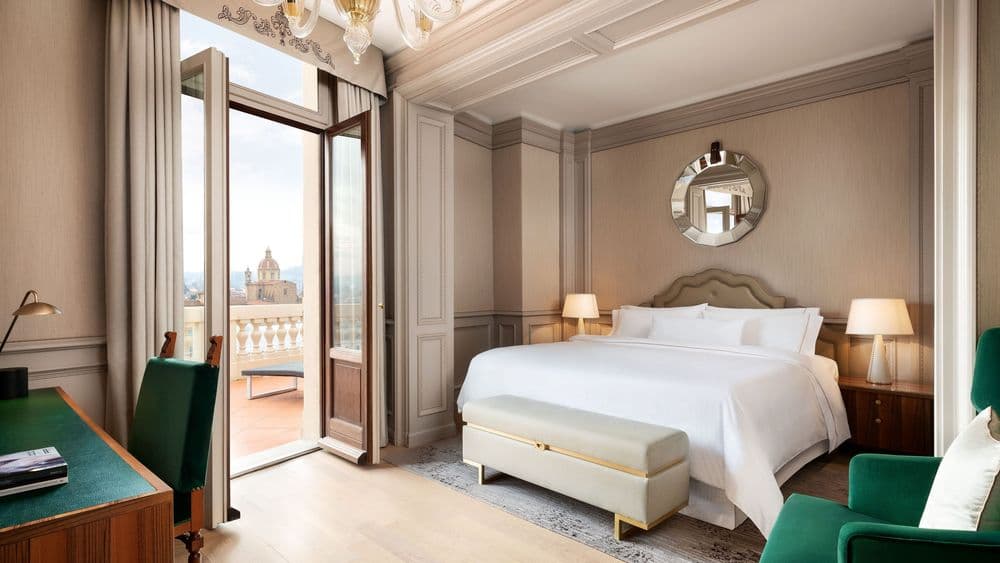 The Westin Excelsior, Florence