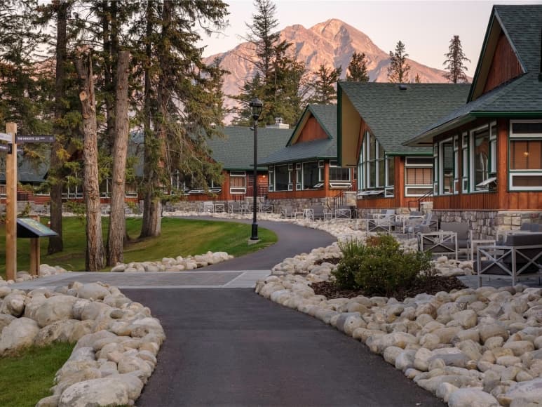 Fairmont Jasper Park Lodge