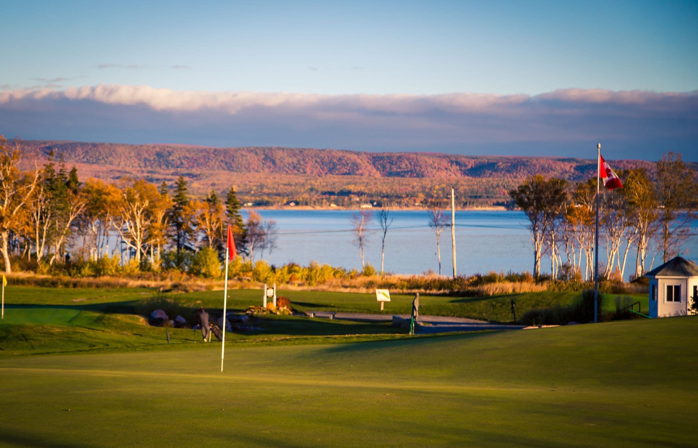 Cape Breton, a Golfer’s Paradise - Hero 2
