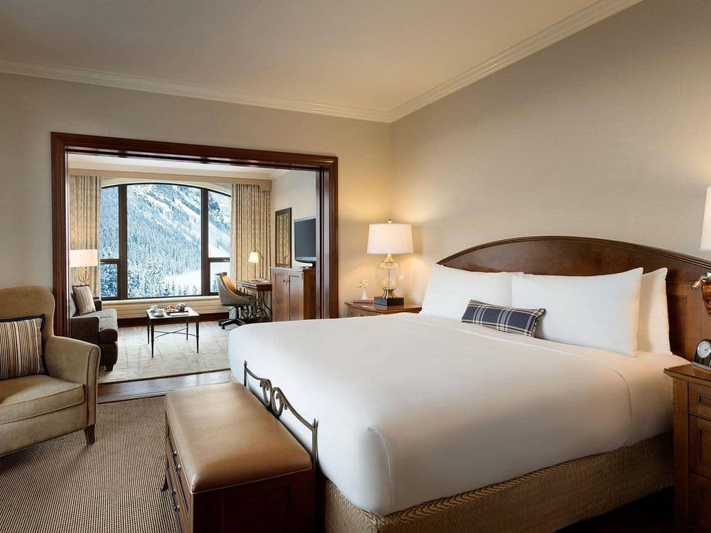 Hotel Fairmont Chateau Lake Louise