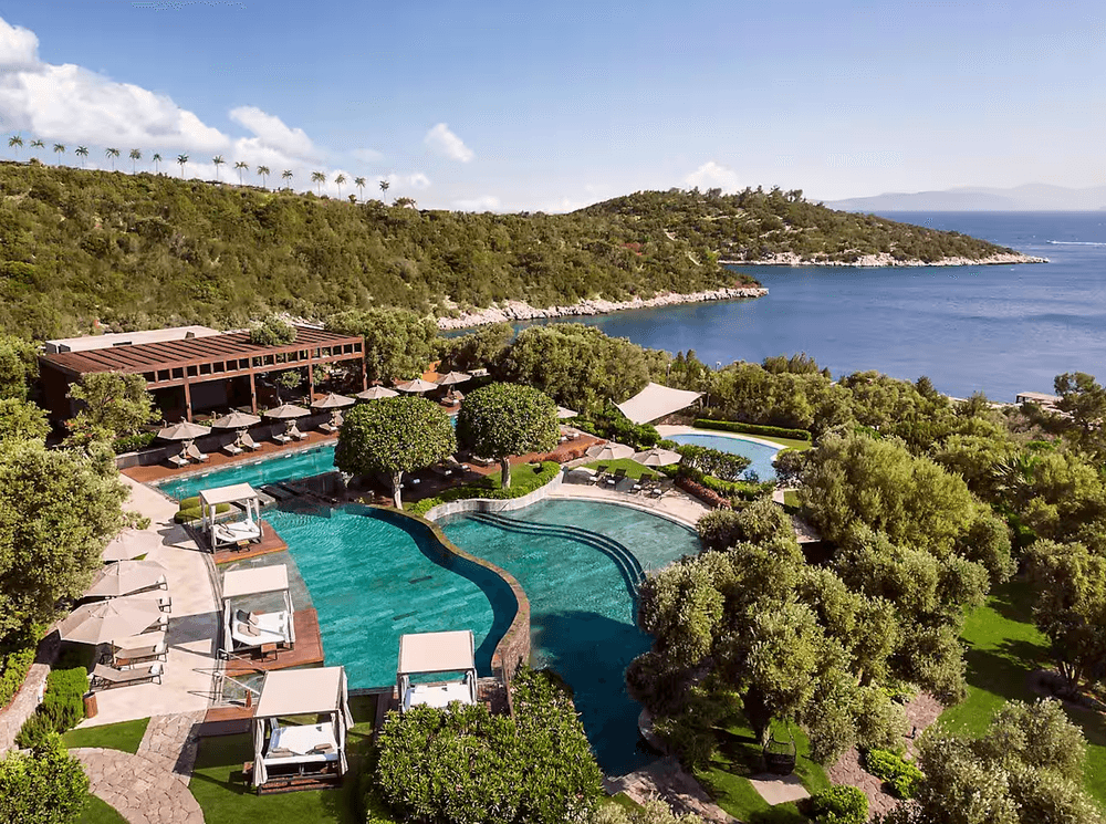 Mandarin Oriental, Bodrum