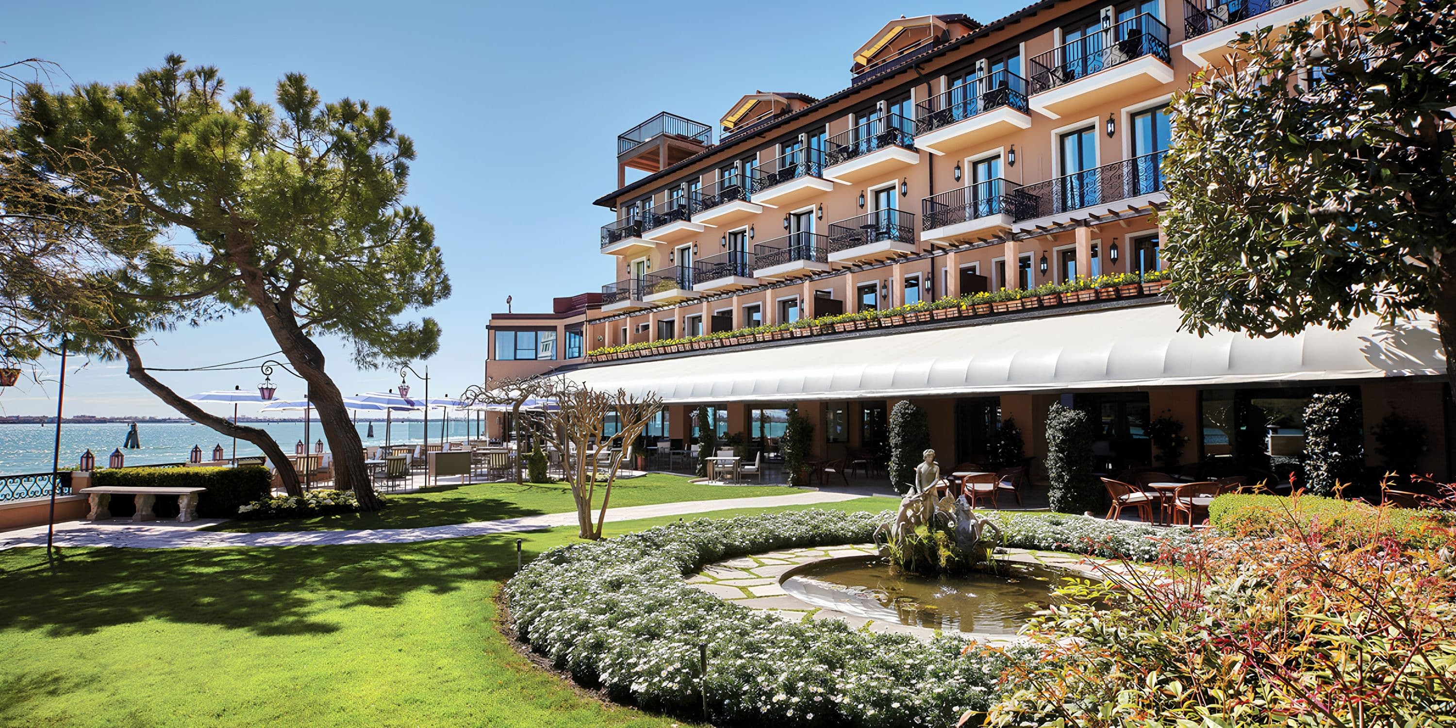 Hotel Cipriani, A Belmond Hotel, Venice