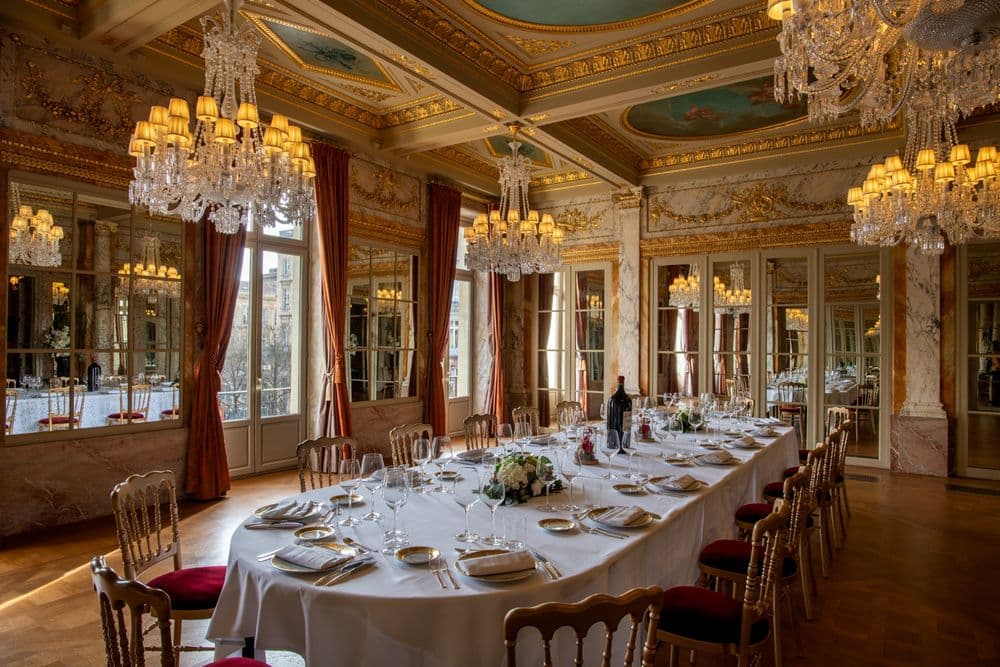 InterContinental Bordeaux, Le Grand - Dining
