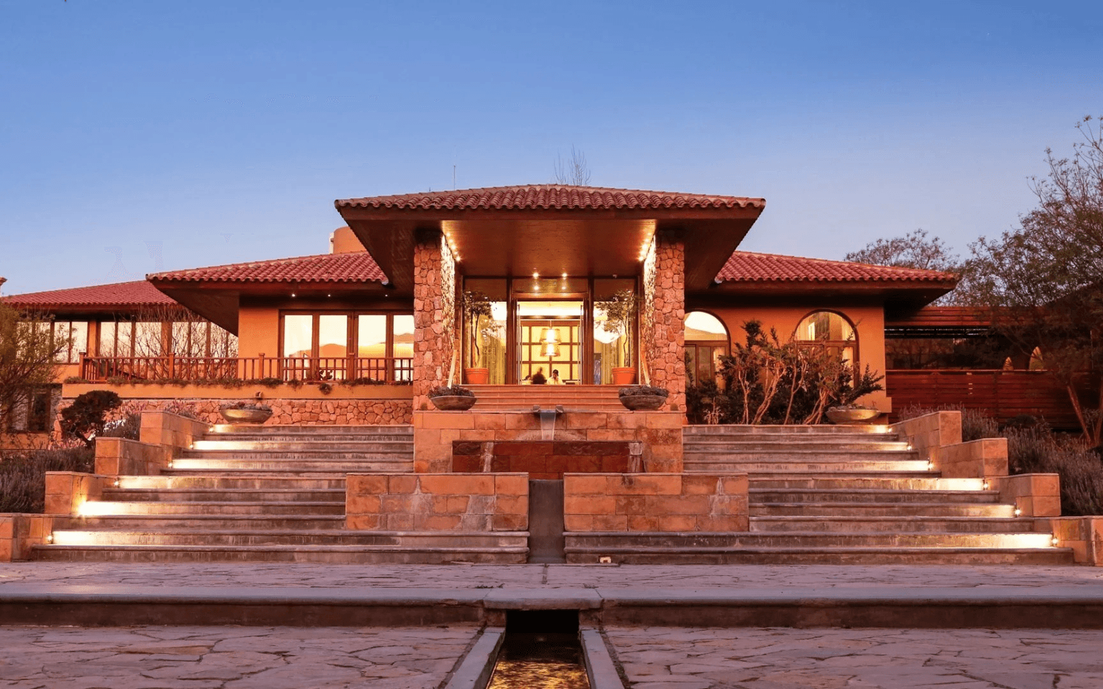 Grace Cafayate Hotel