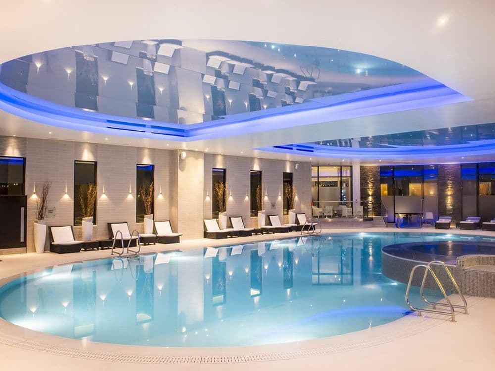 The Gleneagles Hotel