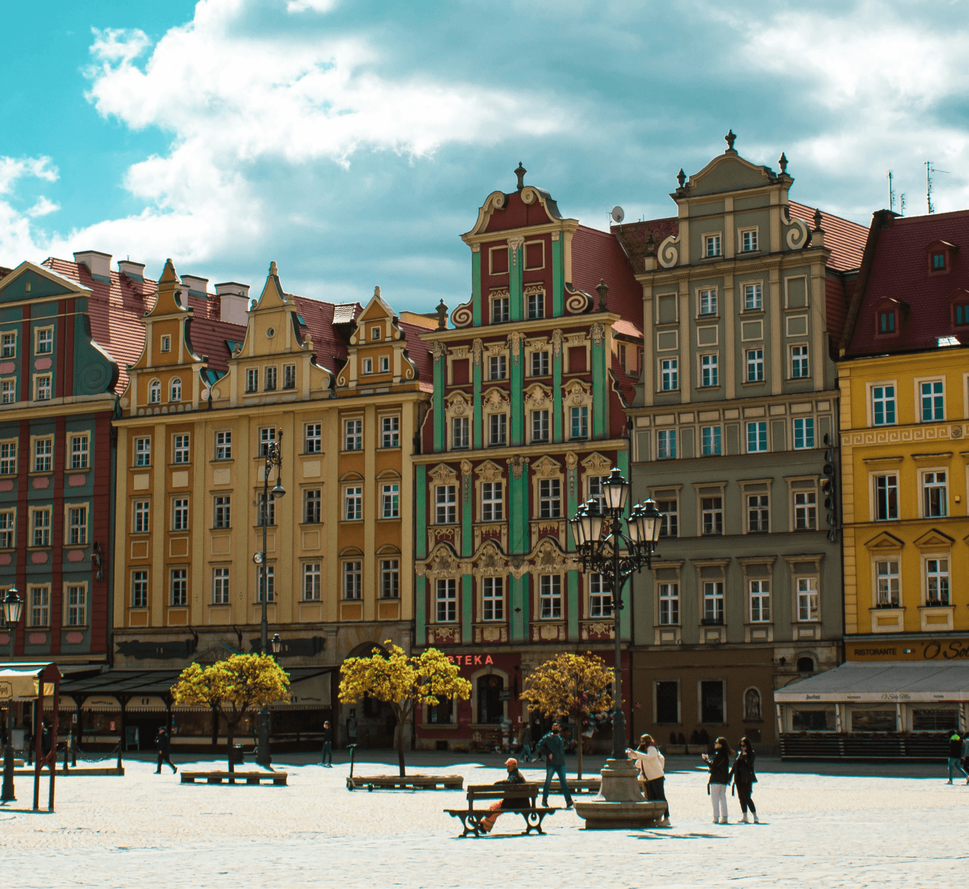 Europe Poland