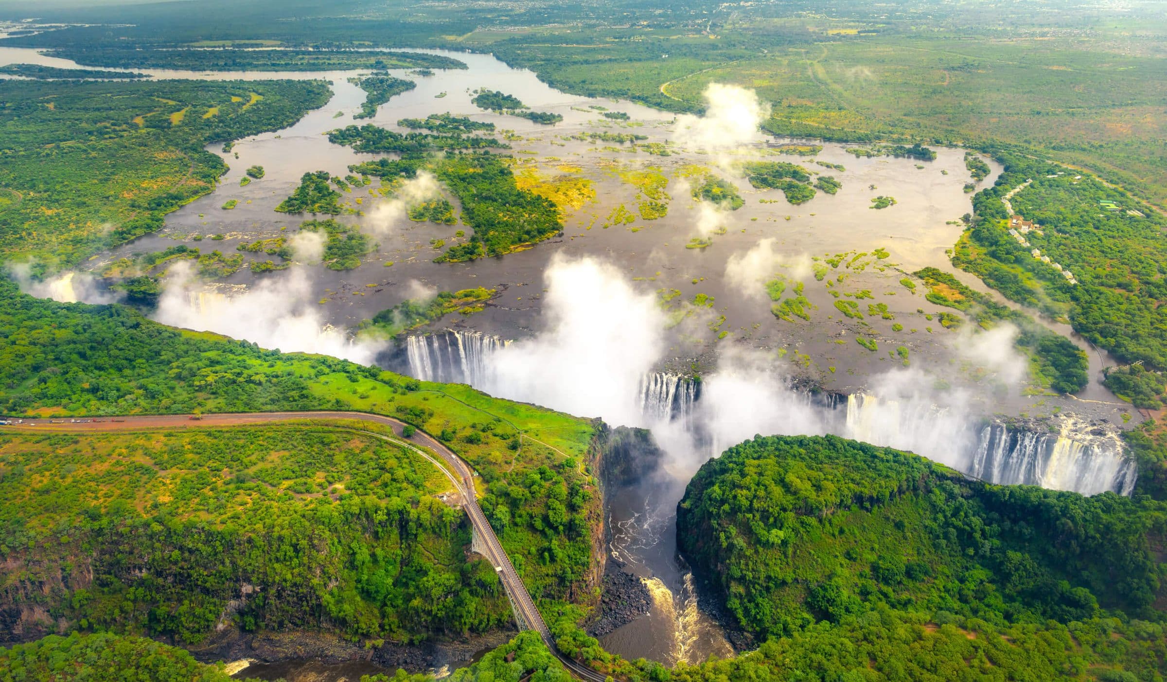 Grand Tour of Southern Africa: South Africa, Victoria Falls, Botswana - Hero 2