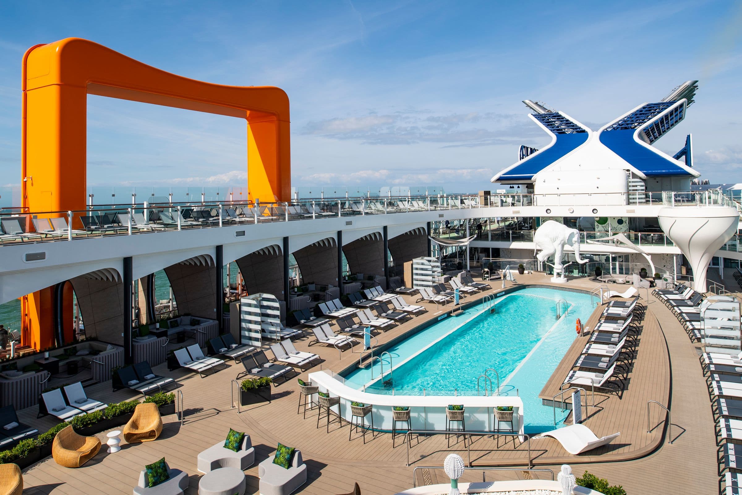 Celebrity Cruises - Hero