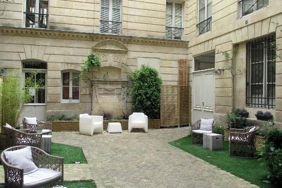 L’Hôtel Particulier