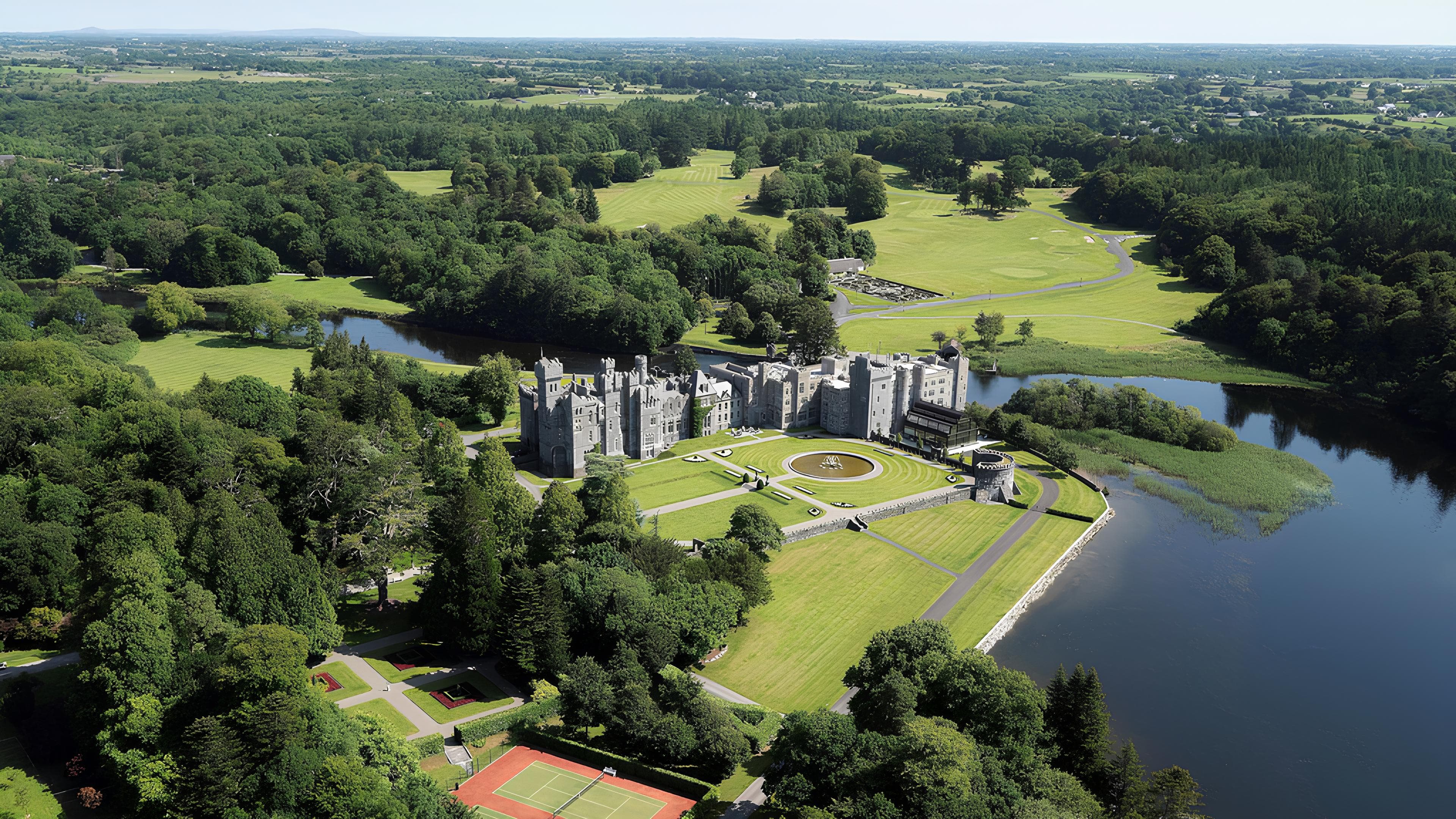 British Isles Grand Tour by Red Carnation - Hero