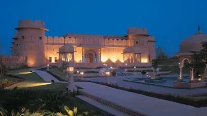 Oberoi Rajvilas
