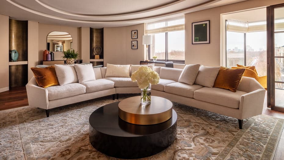 Four Seasons Hotel London at Park Lane
