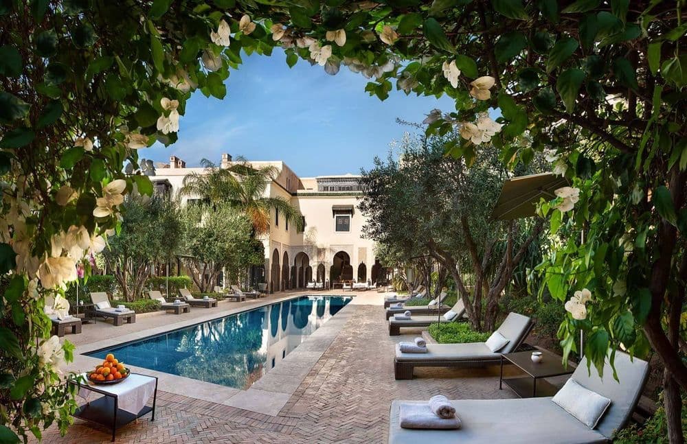 Villa des Orangers, a Relais & Châteaux