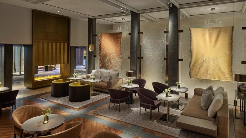 Mandarin Oriental Zurich