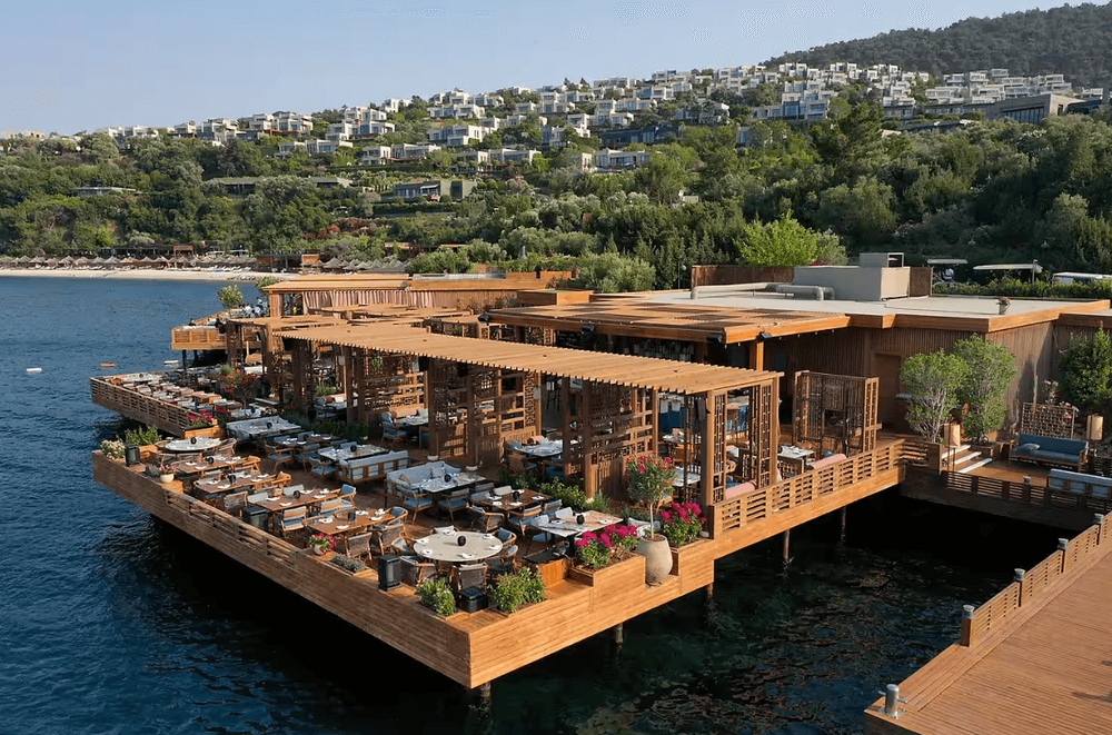 Mandarin Oriental, Bodrum