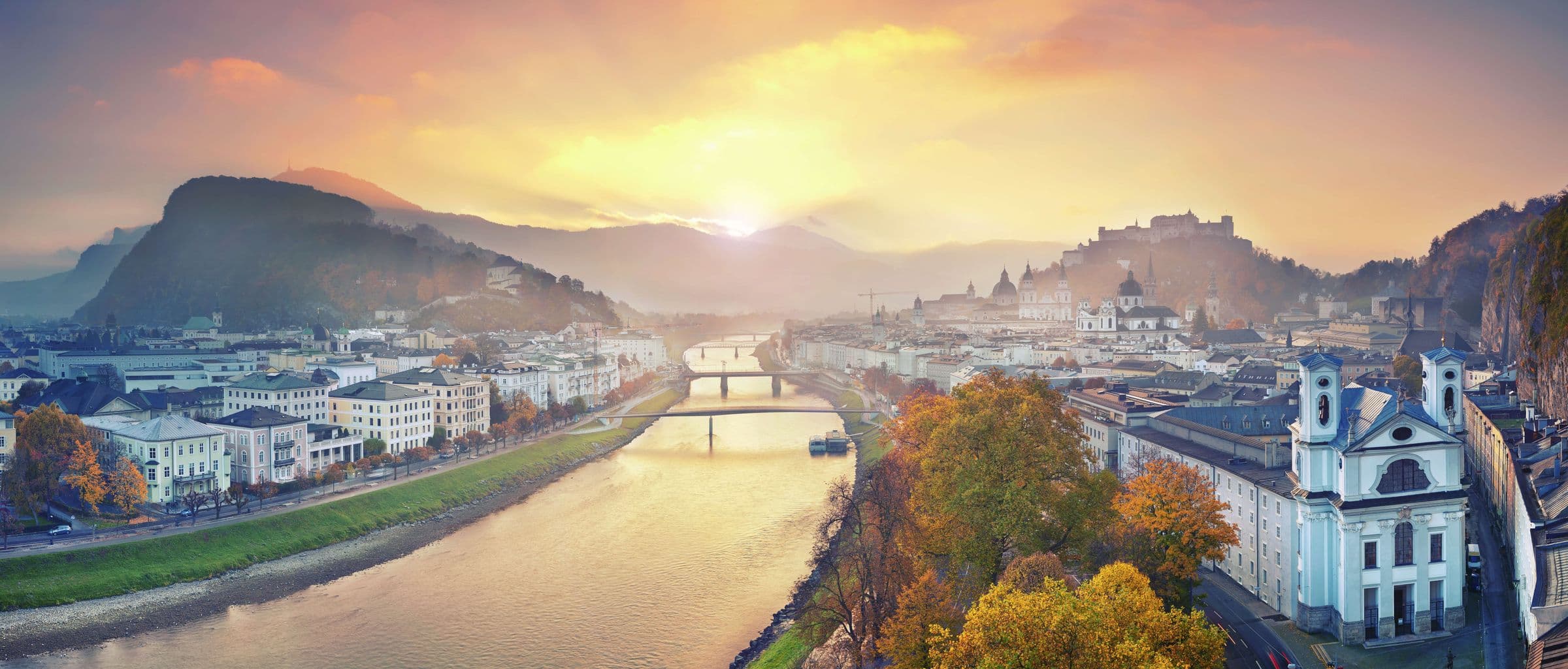 Arts & Culture: An Exclusive Rosewood Journey in Central Europe - Hero