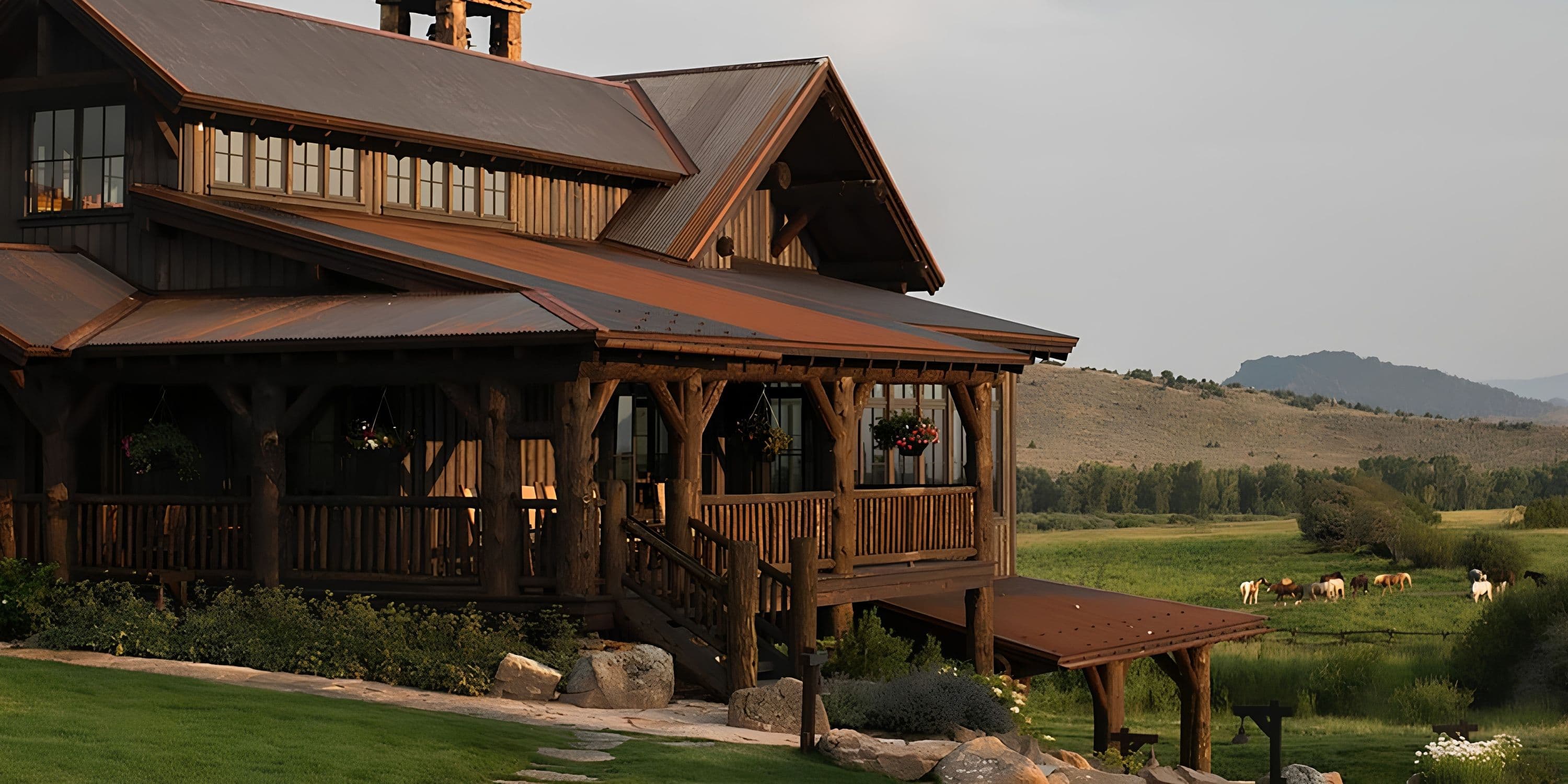 The Brush Creek Luxury Ranch Collection