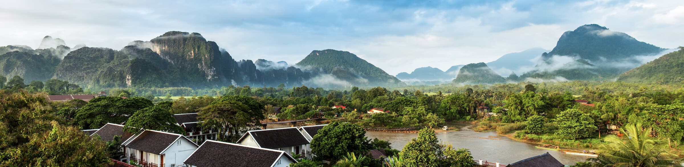 Thailand and Laos: A Luxurious Mekong Journey - Hero
