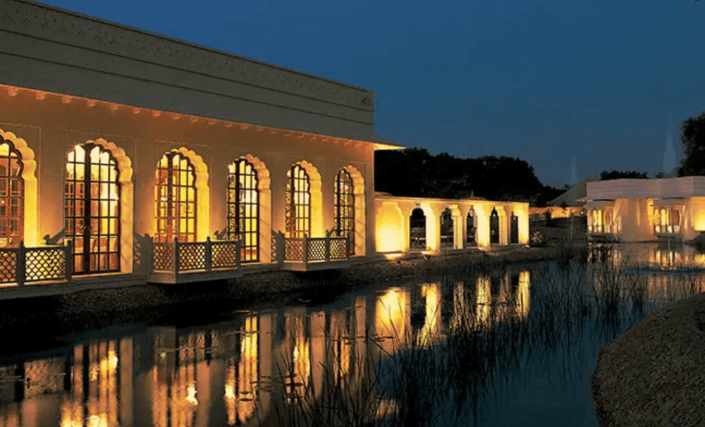 Oberoi Vanyavilas