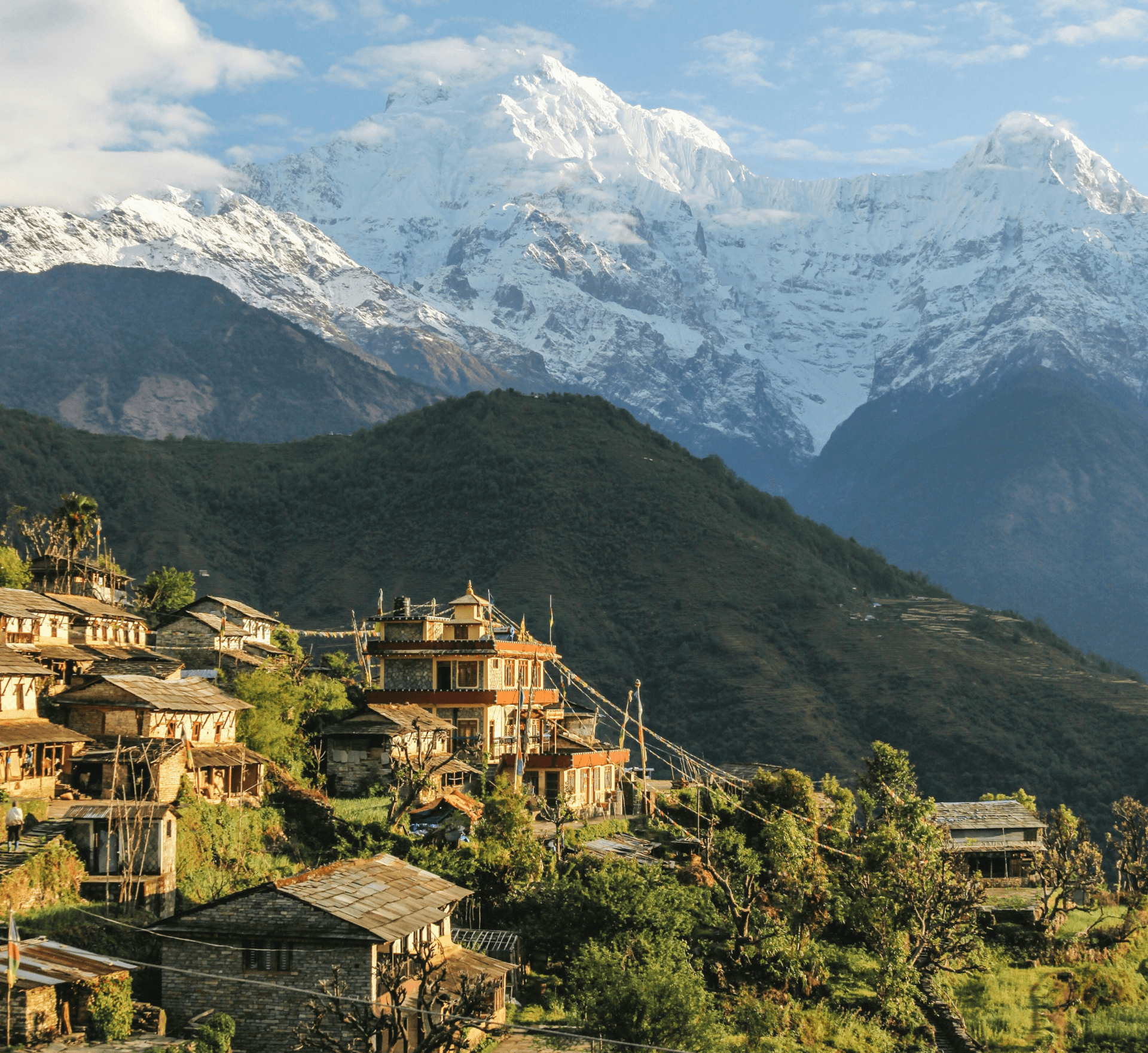 Asia Nepal