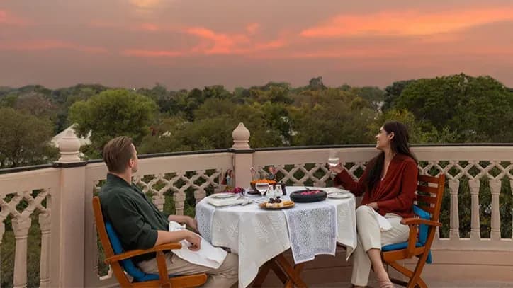 Oberoi Vanyavilas