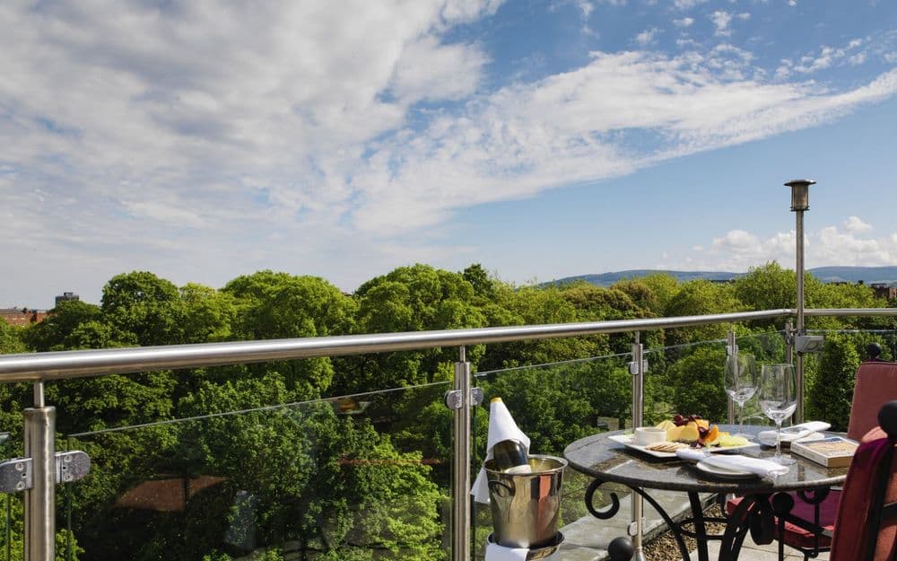 The Fitzwilliam Hotel