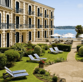 Le Grand Hotel