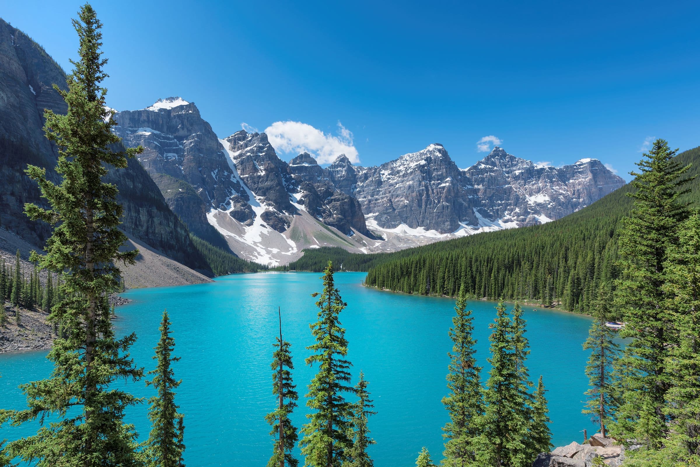 Tauck: Best of the Canadian Rockies - Hero