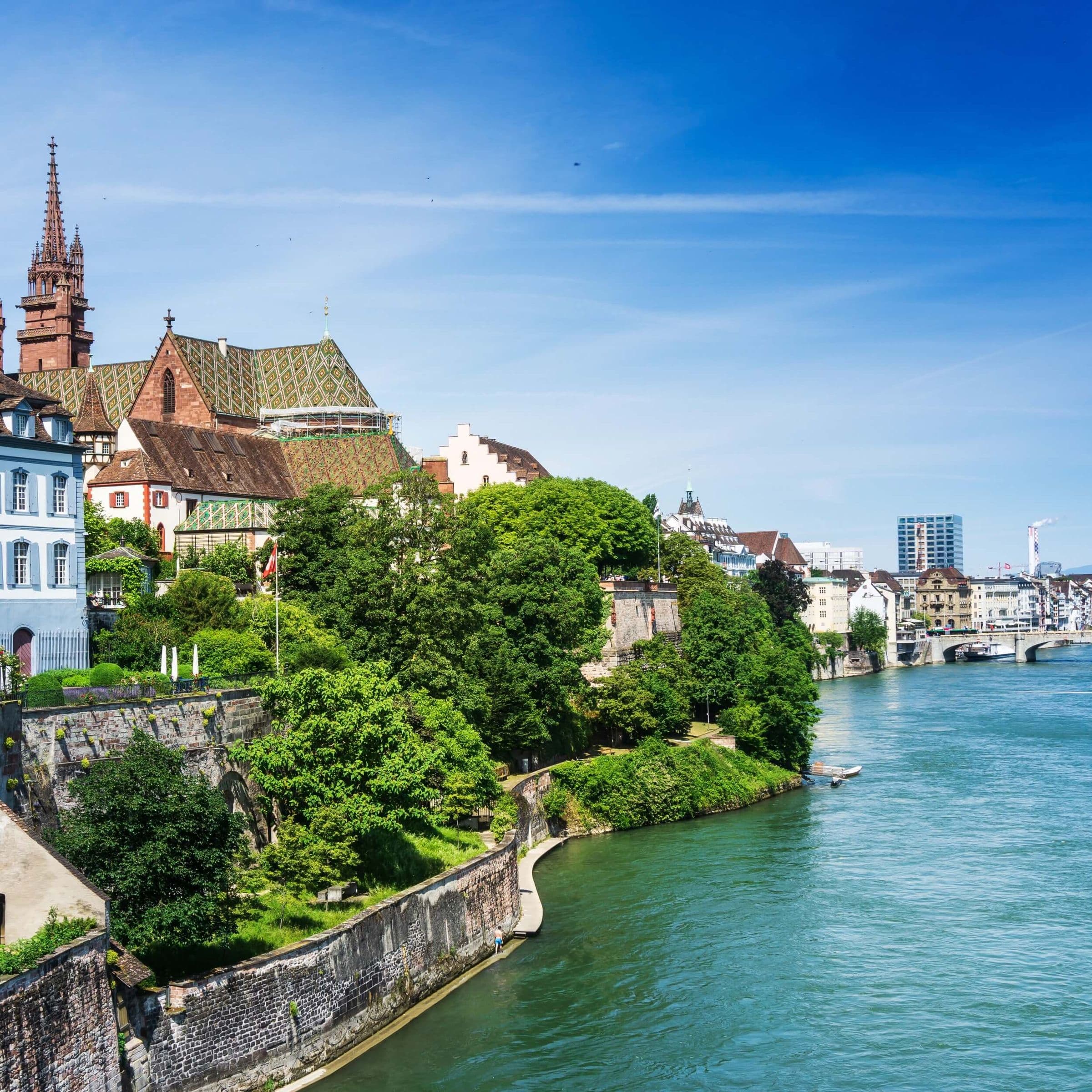 Switzerland, Europe's Crown Jewel - Hero 3