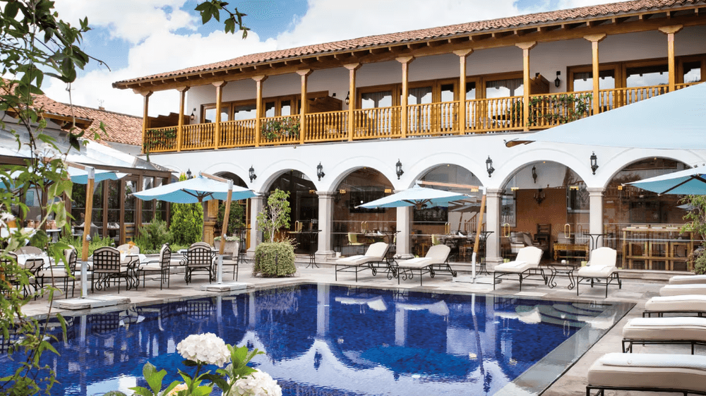 Belmond Palacio Nazarenas