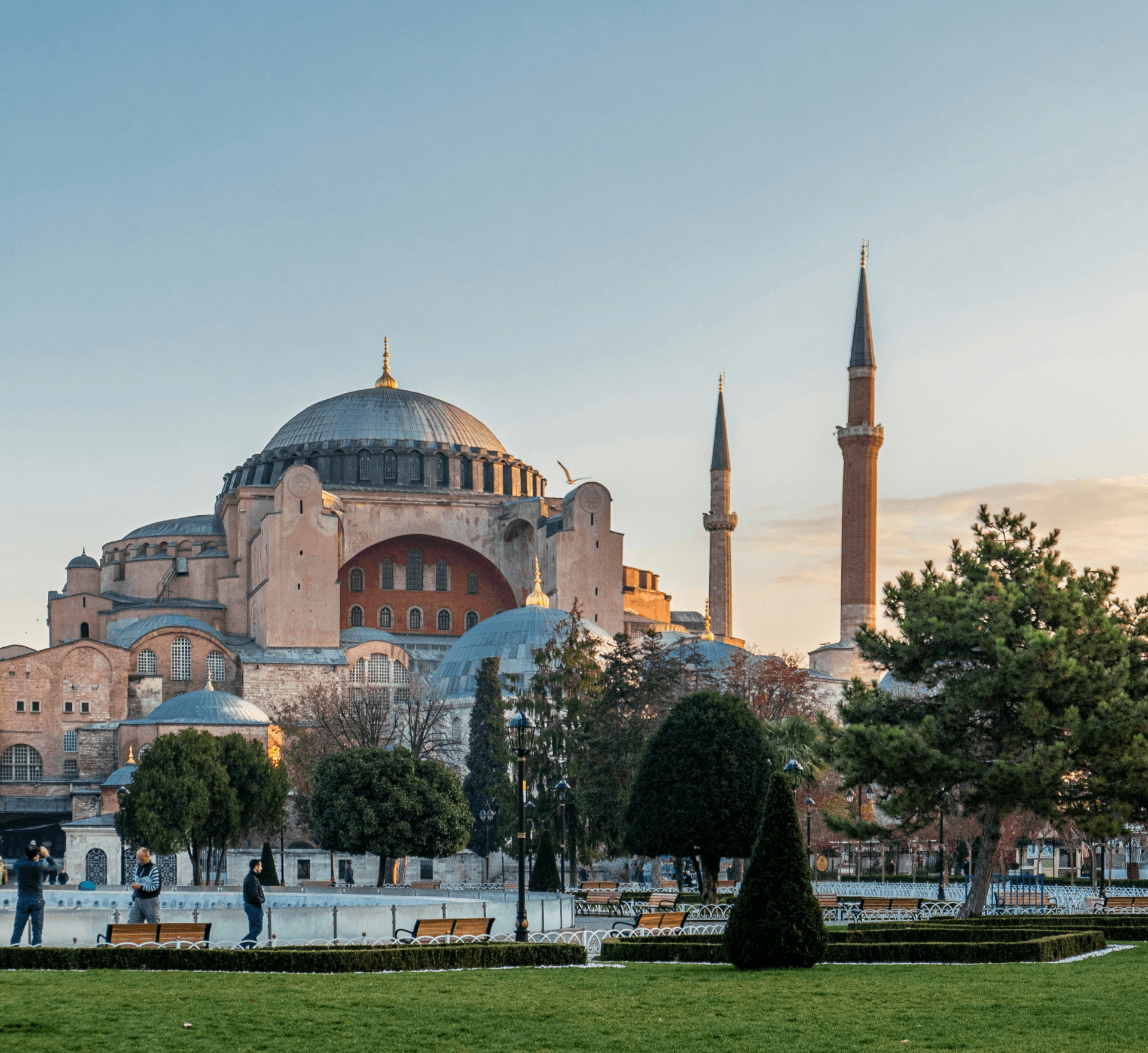 Europe Turkey