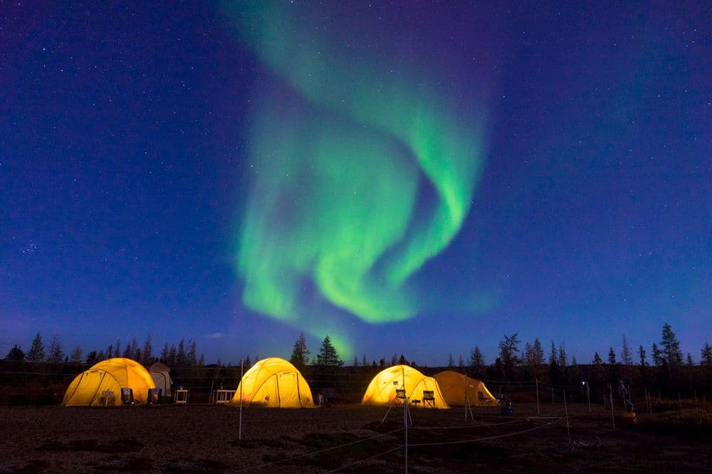 Seal River Heritage Lodge