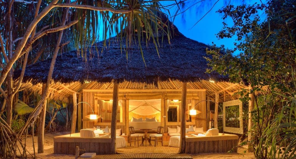 andBeyond Mnemba Island