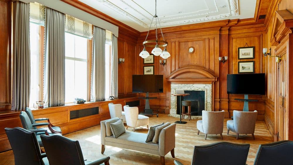 London Marriott Hotel County Hall