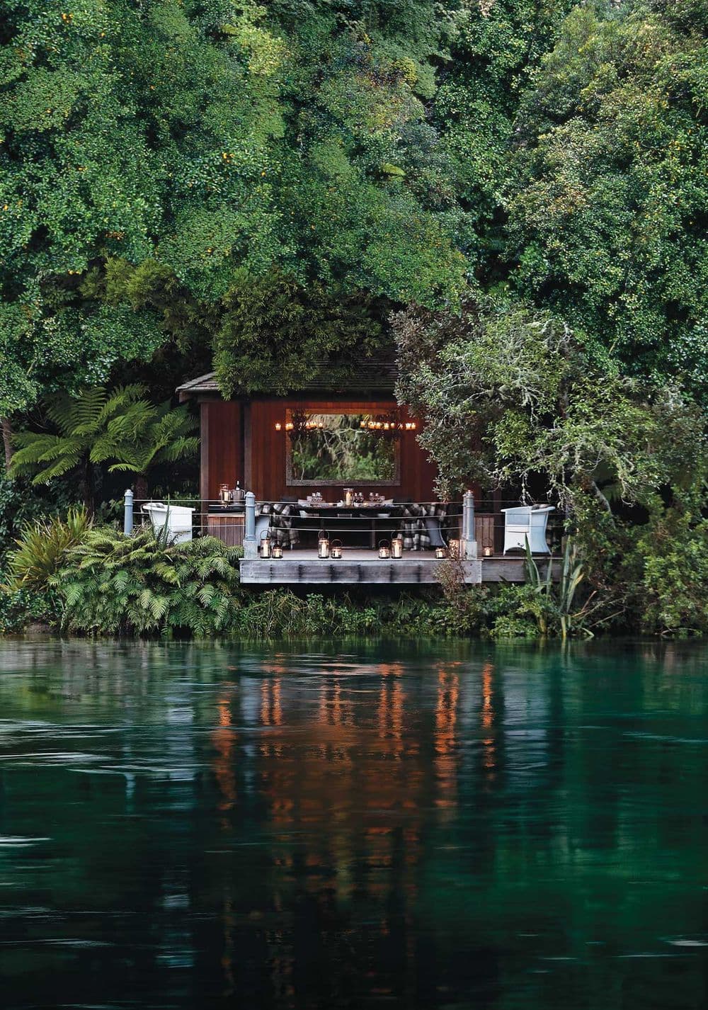 Huka Lodge