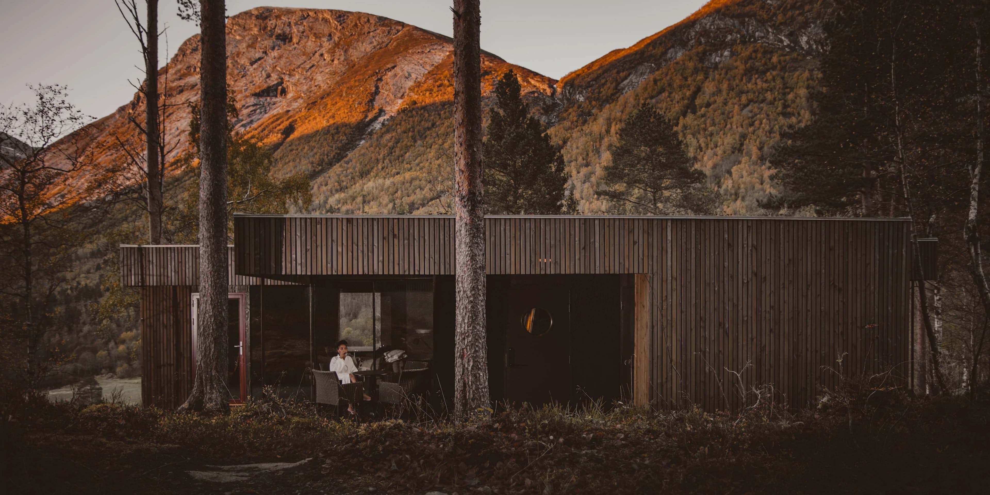 Juvet Landscape Hotel