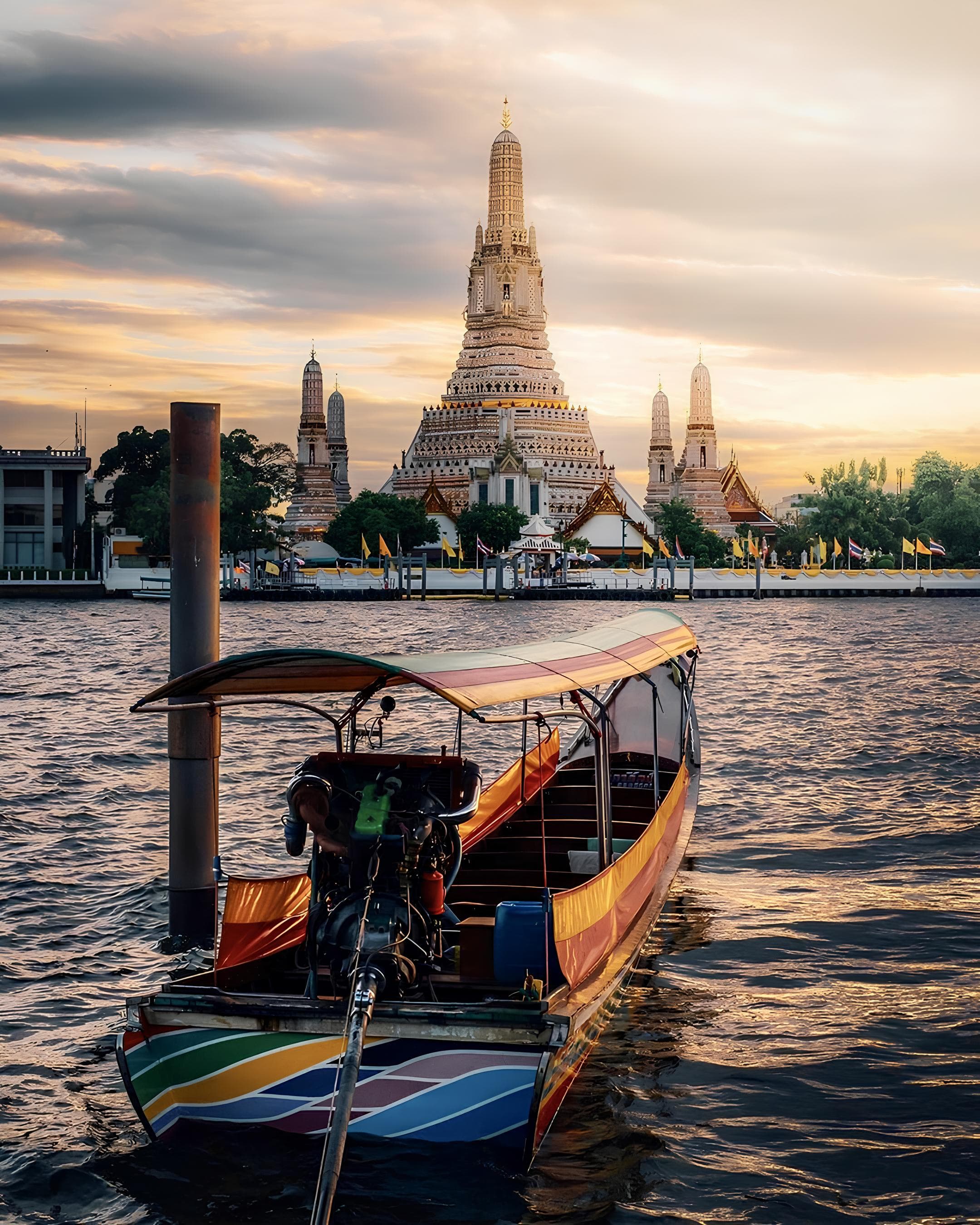 Thailand Honeymoon Experience - Hero 2