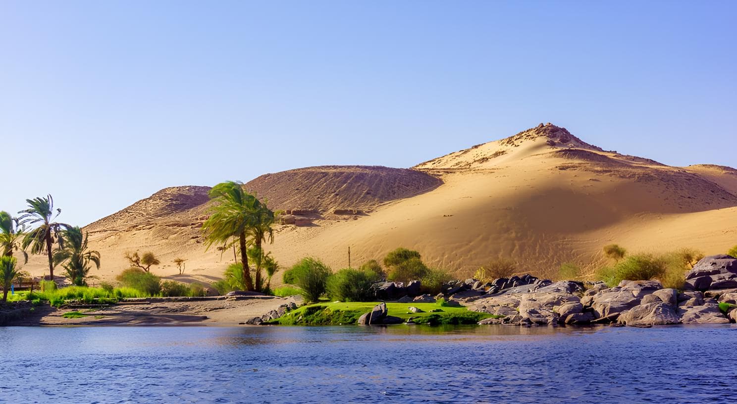 Cairo and the Nile River - Egypt Itinerary - Hero 3