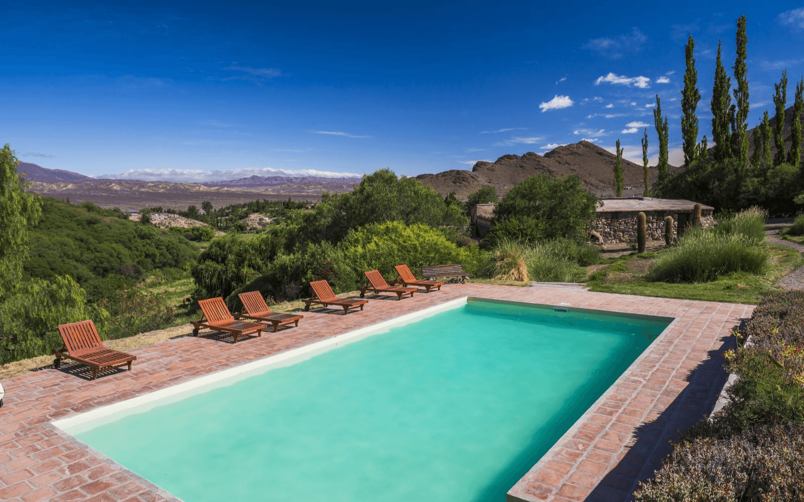 La Merced del Alto Hotel Boutique