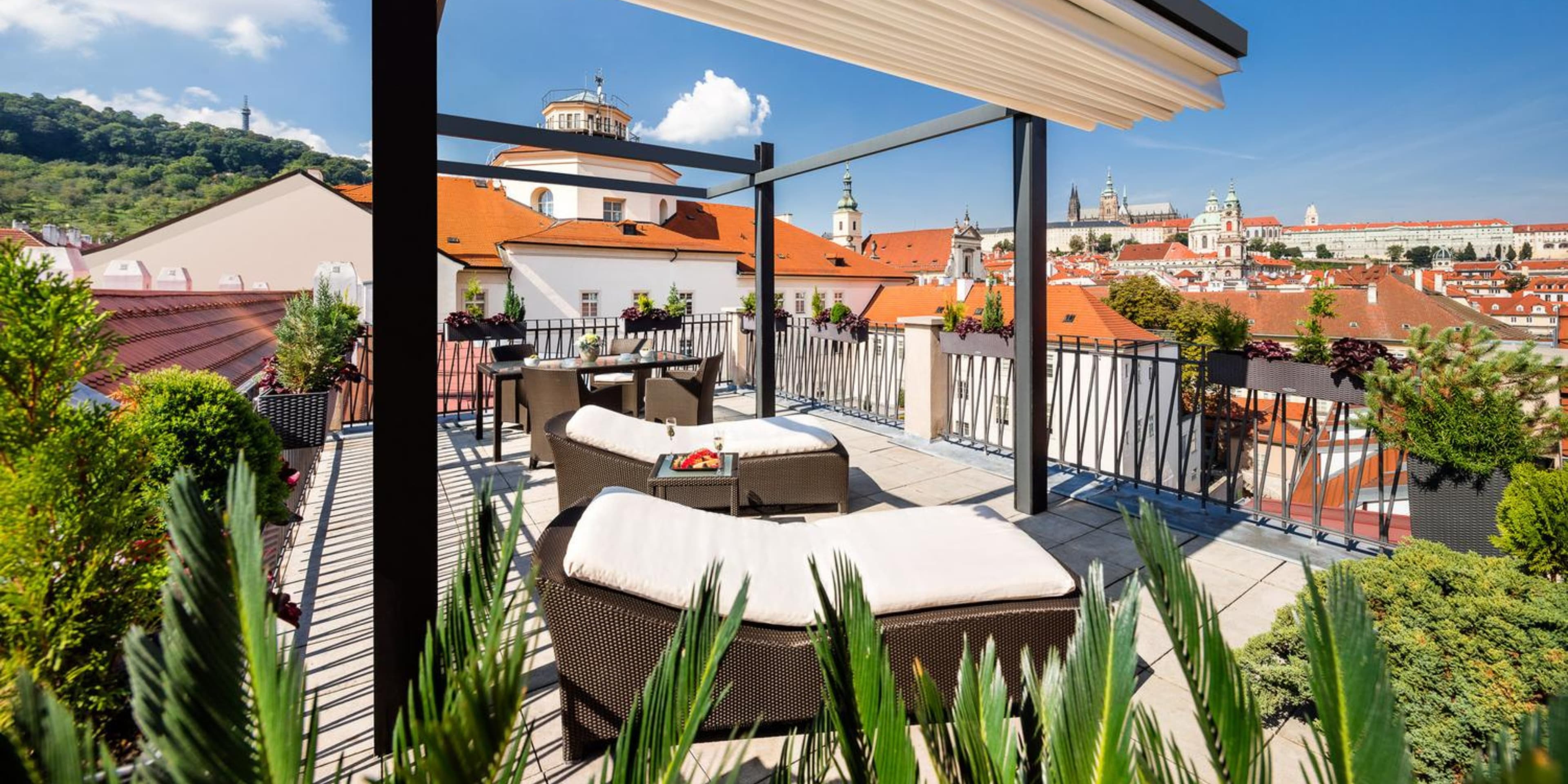 Mandarin Oriental, Prague