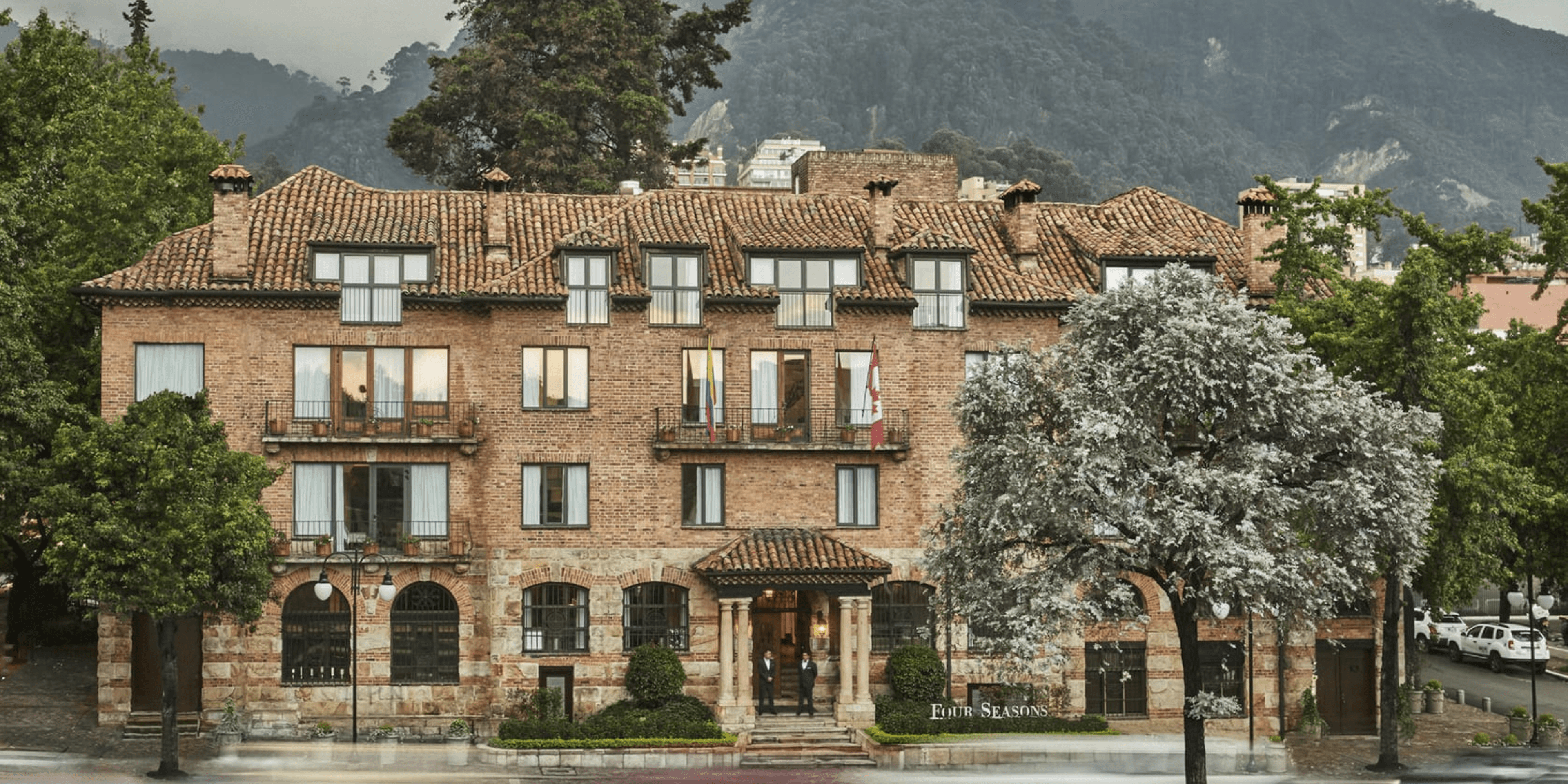 Four Seasons Hotel Casa Medina