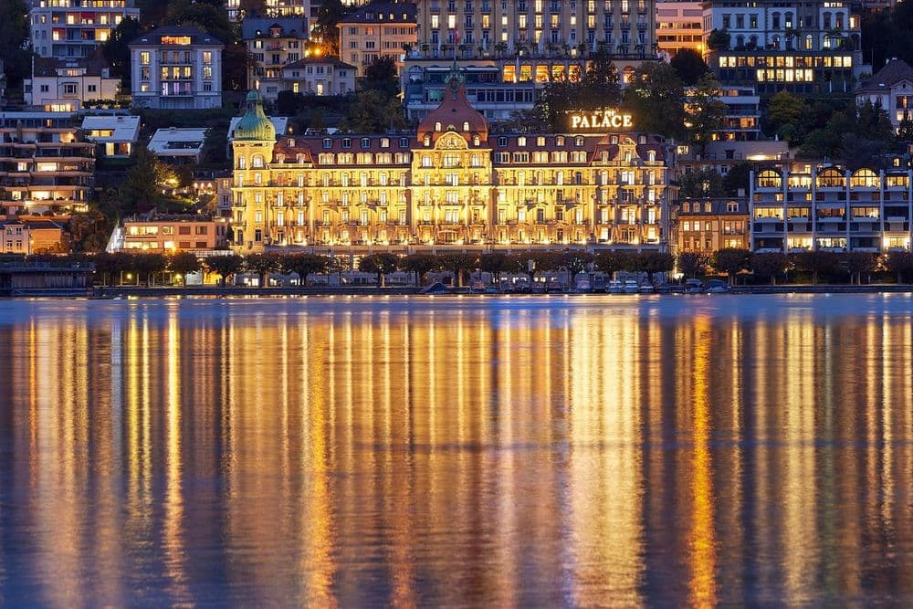 Mandarin Oriental Lucerne