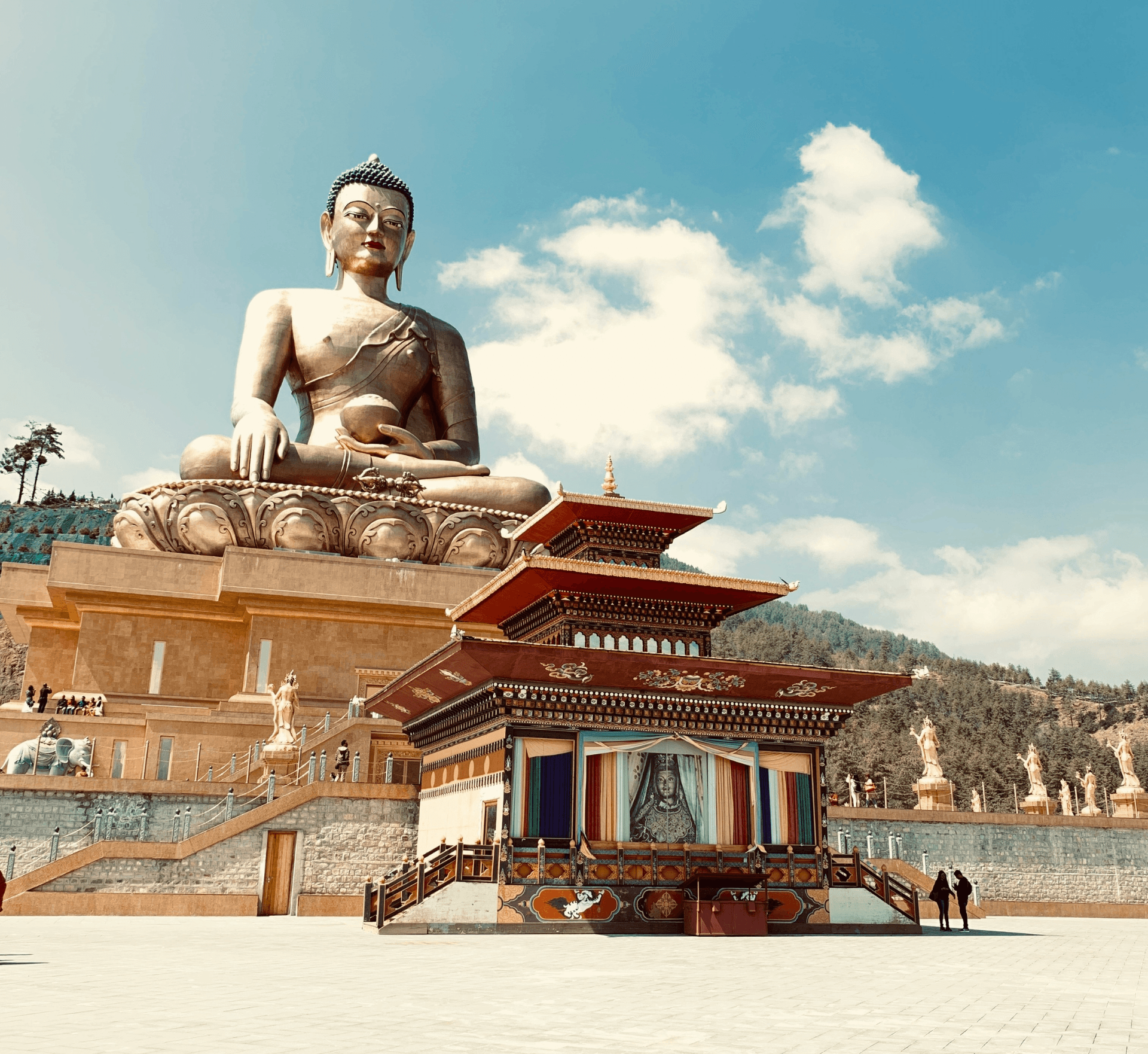 Asia Bhutan