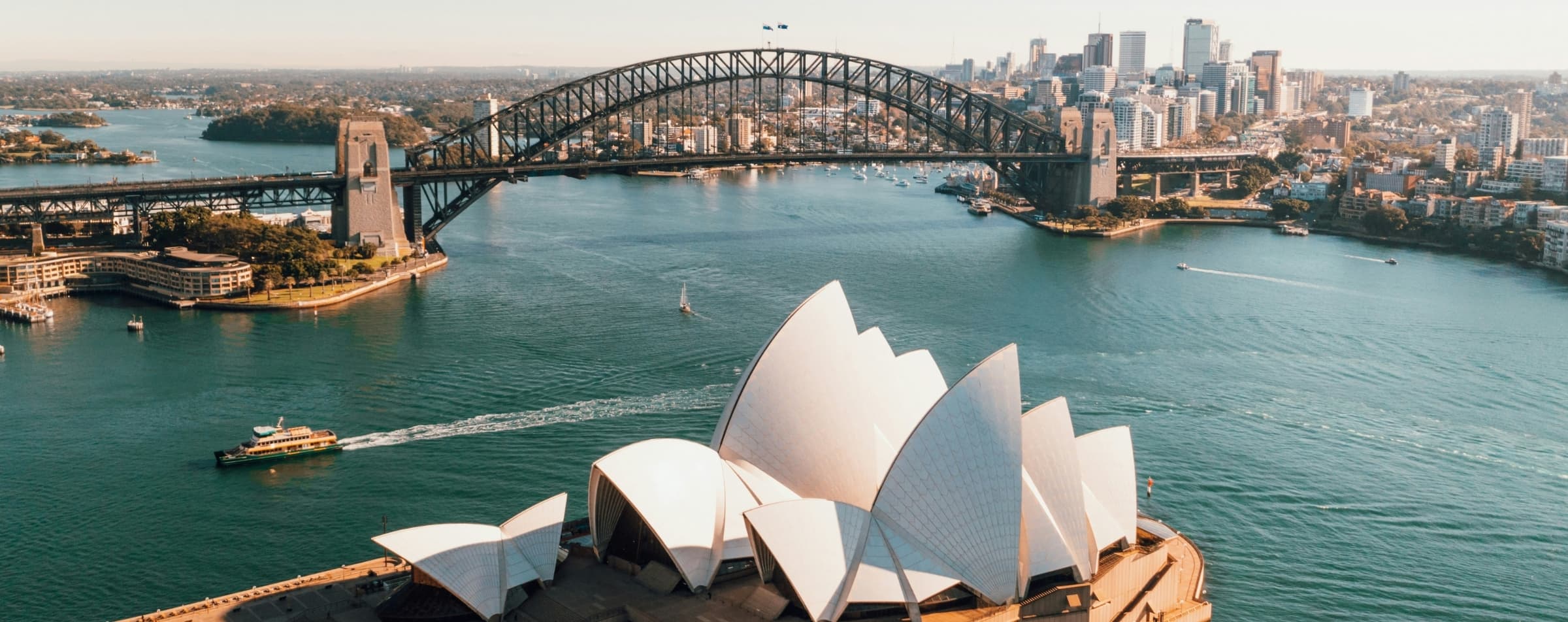 Australia - Hero