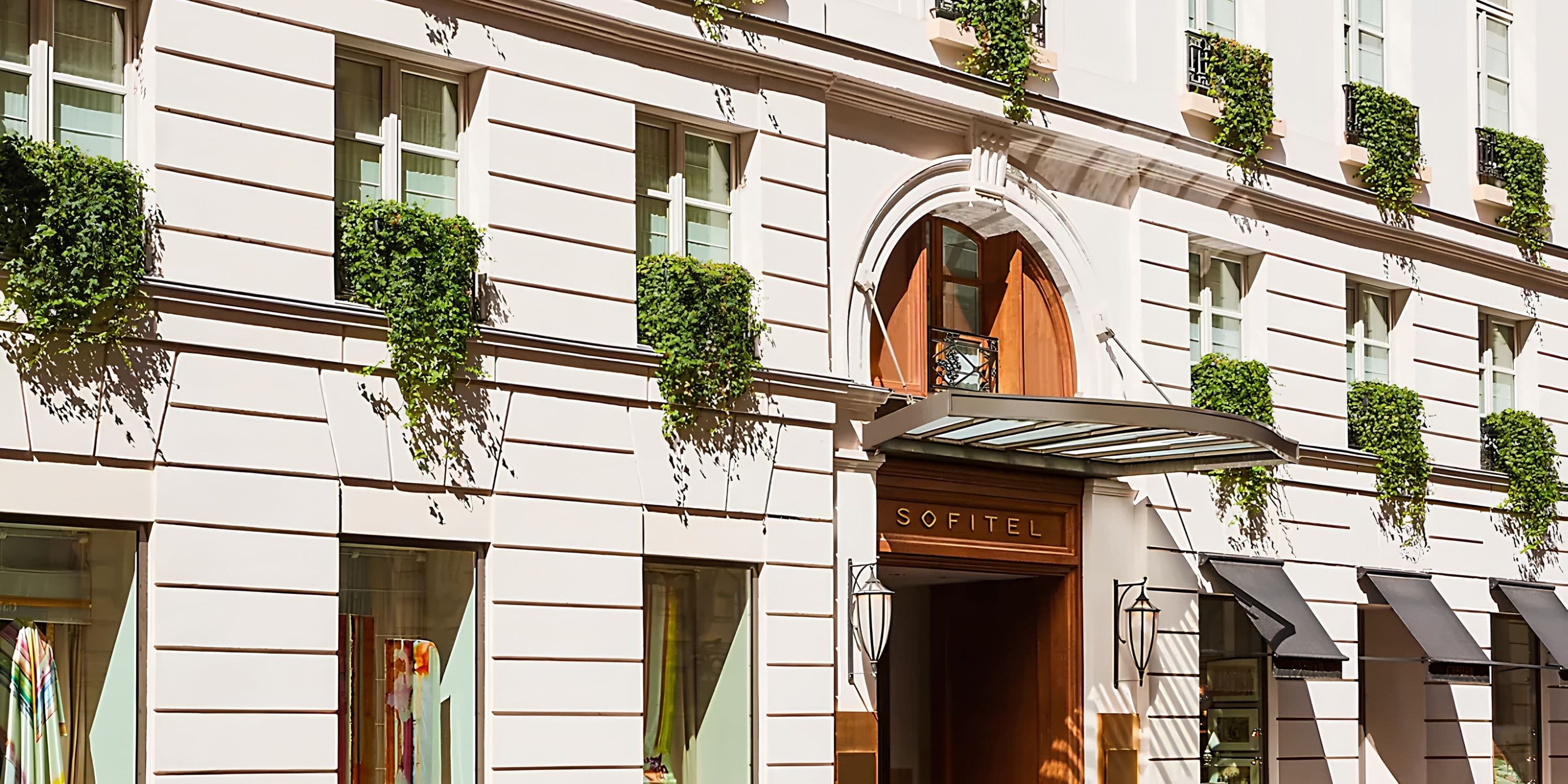 Sofitel Paris Le Faubourg