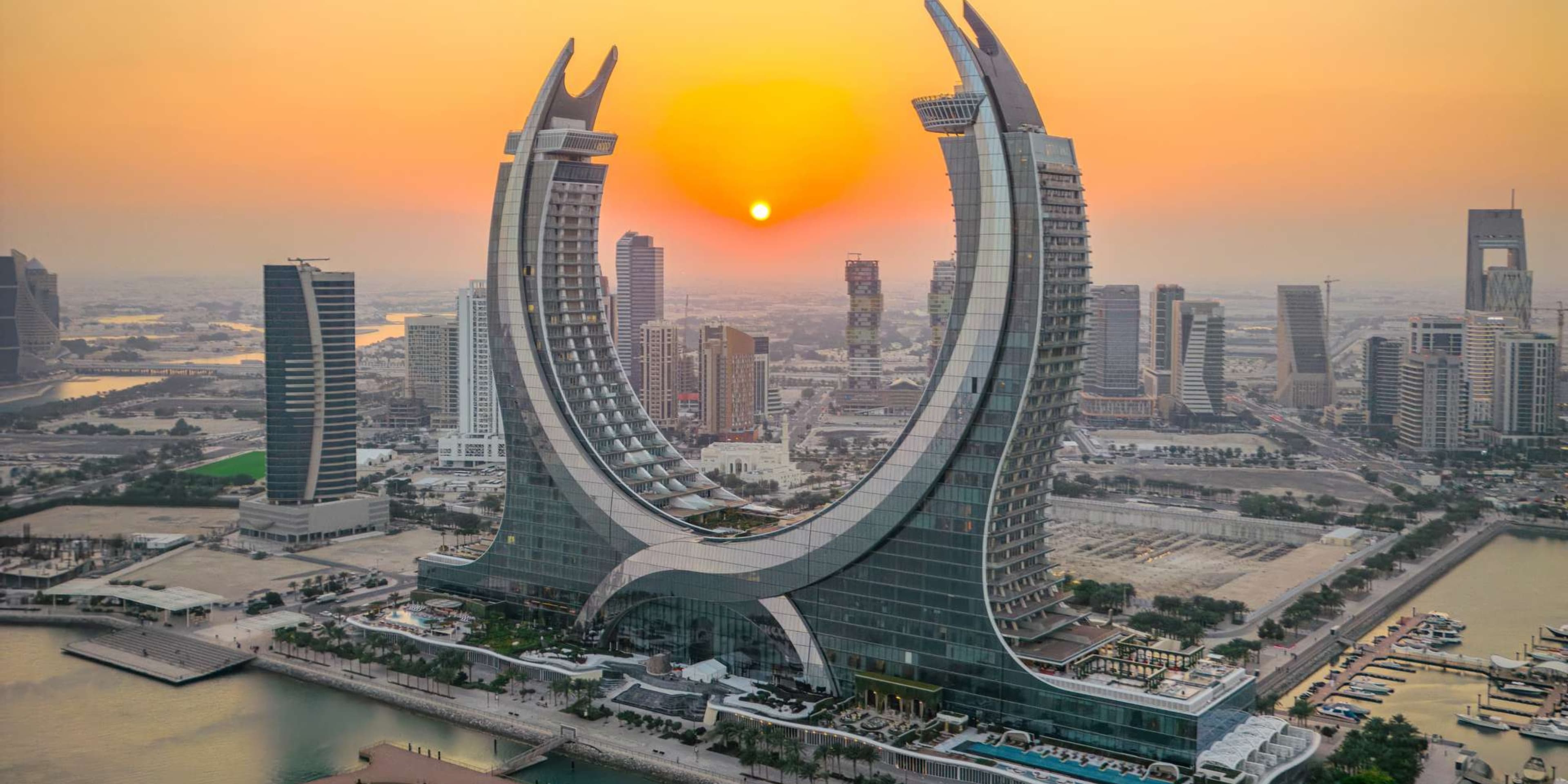 Fairmont Doha