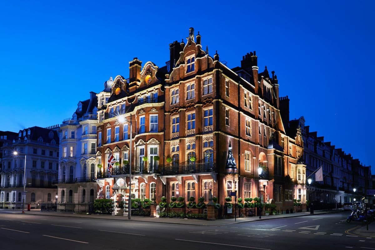 Red Carnation - The Milestone Hotel, London