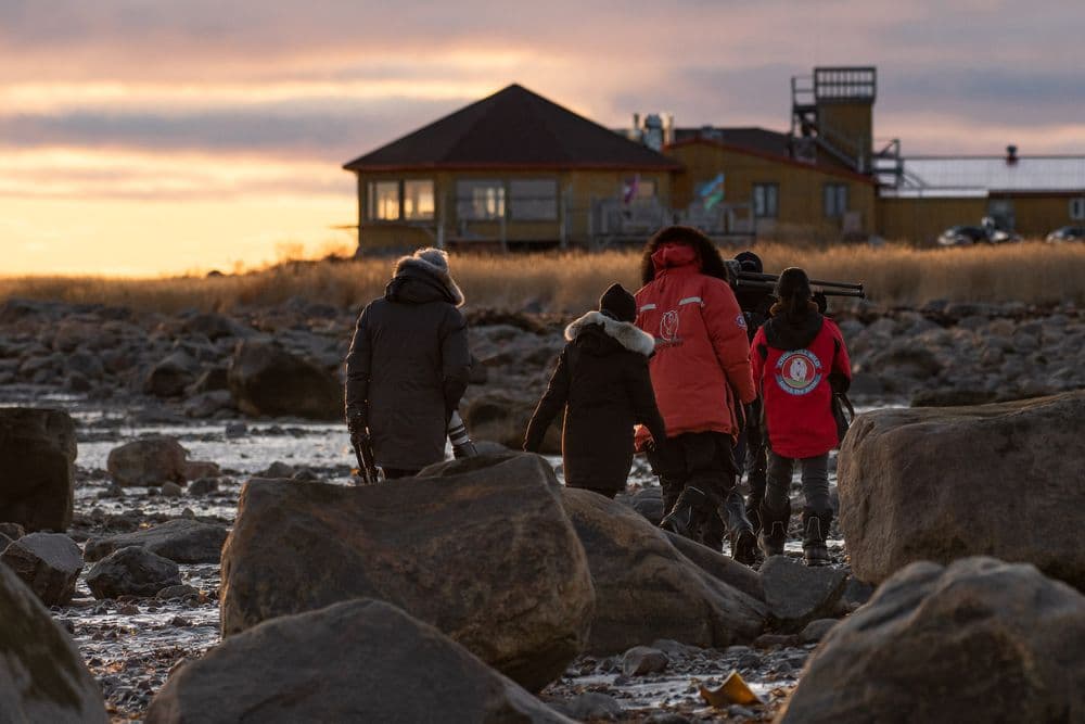Seal River Heritage Lodge