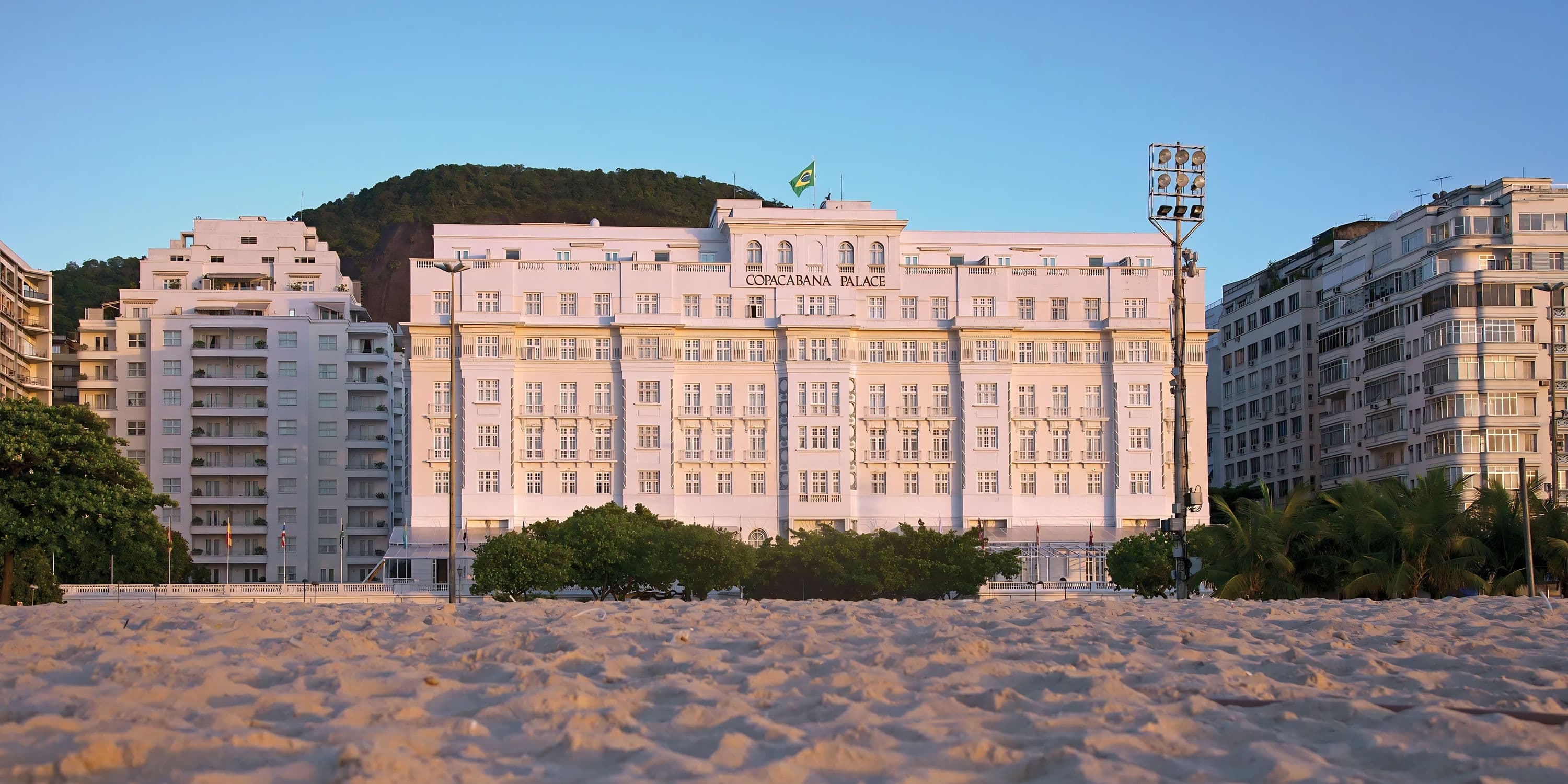 Belmond, Copa Cabana Palace, Rio de Janeiro